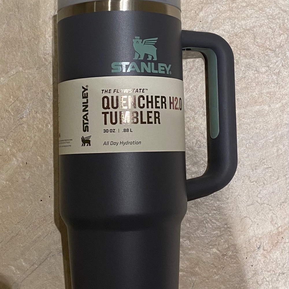 Stanley quencher H2.0 tumbler